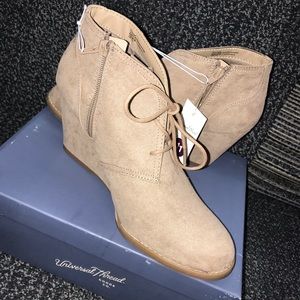 Universal Thread Goods Co. Booties